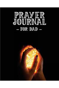 Prayer Journal for Dad