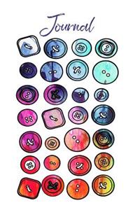 Button Journal
