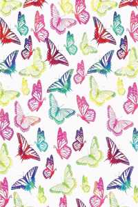Butterfly Notebook
