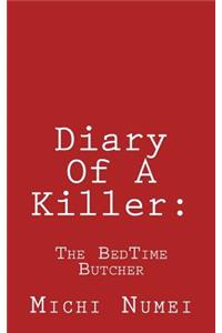 Diary Of A Killer