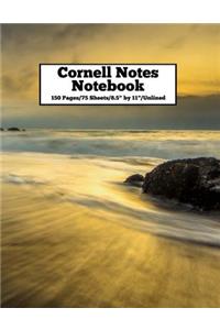 Cornell Notes Notebook