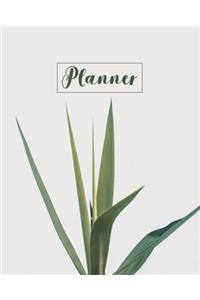 Undated Planner