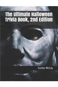 The Ultimate Halloween Trivia Book, 2nd Edition
