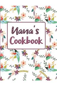 Nana's Cookbook