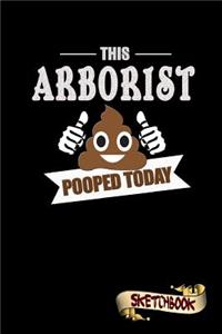 This Arborist Pooped Today