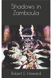 Shadows in Zamboula