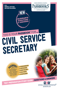 Civil Service Secretary (Cs-4)