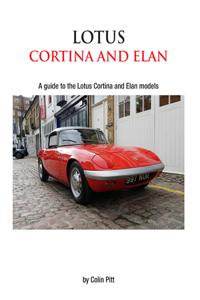 Lotus Cortina and Elan