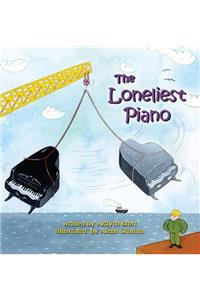 The Loneliest Piano