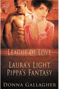 League of Love Volume Two