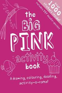 The Big Pink Activity Book