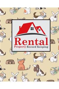 Rental Property Record Keeping