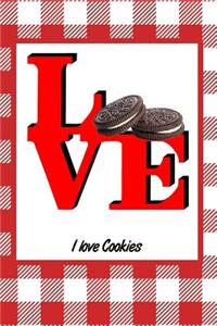 I Love Cookies