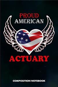 Proud American Actuary