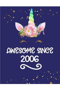 Awesome Since 2006