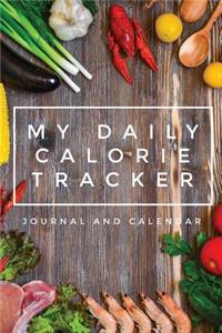 My Daily Calorie Tracker