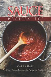 Sauce Recipes 101