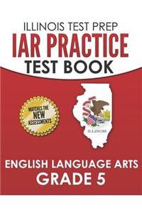 IAR Practice Test Book English Language Arts Grade 5