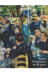 Renoir Planificateur de 90 Jours
