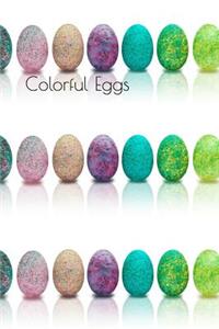 Colorful Eggs