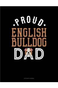 Proud English Bulldog Dad