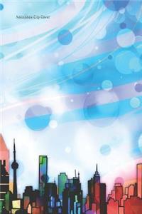 Notebook City Cover
