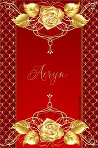 Prayer Journal, Aeryn