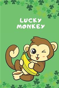 Lucky Monkey