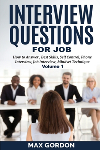 Interview Questions for Job