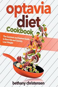 optavia diet cookbook