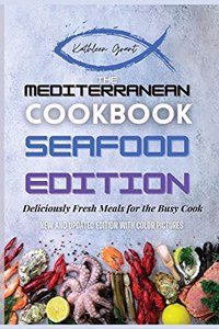 The Mediterranean Cookbook Seafood Edition