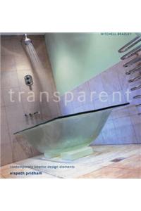 Transparent: Interior Elements from Clear to Semi-opaque