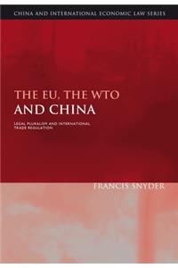 Eu, the Wto and China
