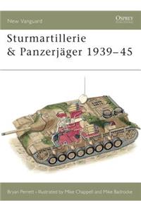 Sturmartillerie & Panzerjäger 1939-45