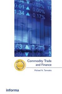 Commodity Trade and Finance