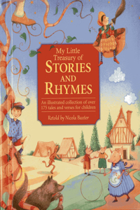 My Little Treasury of Stories & Rhymes