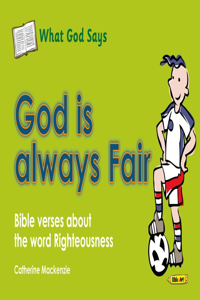 What God Says