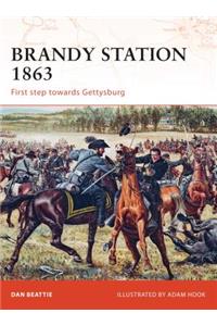 Brandy Station 1863