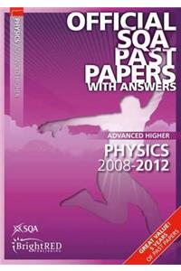 Physics Advanced Higher Sqa Past Papers 2012