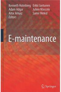 E-Maintenance