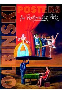 Olbinski Posters for the Performing Arts