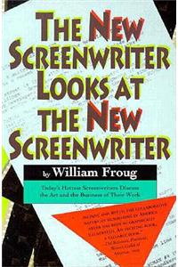 New Screenwriter Looks At the New Screenwriter