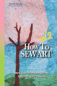 How To Sew Art Volumn 2