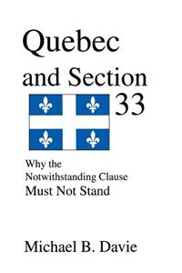 Quebec and Section 33