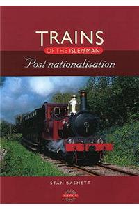 Trains of the Isle of Man