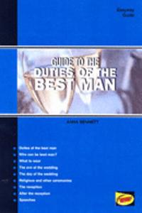 Duties of the Best Man