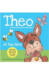 Theo at the Park