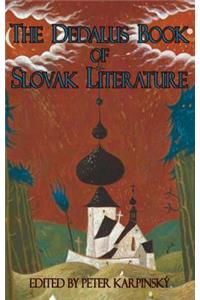 Dedalus Book of Slovak Literature