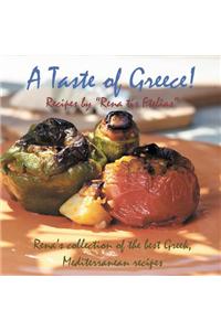 Taste of Greece! - Recipes by Rena Tis Ftelias