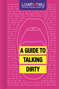Lovehoney: A Guide to Talking Dirty